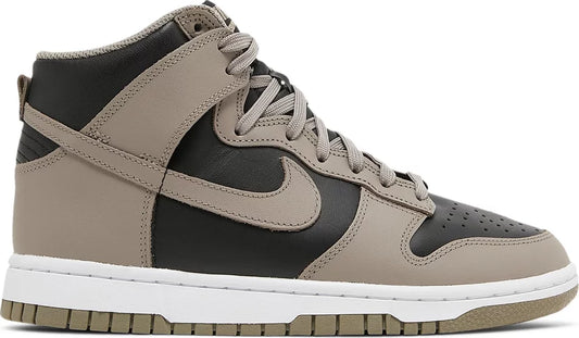 NIKE DUNK HIGH 'MOON FOSSIL' (Women)