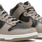 NIKE DUNK HIGH 'MOON FOSSIL' (Women)