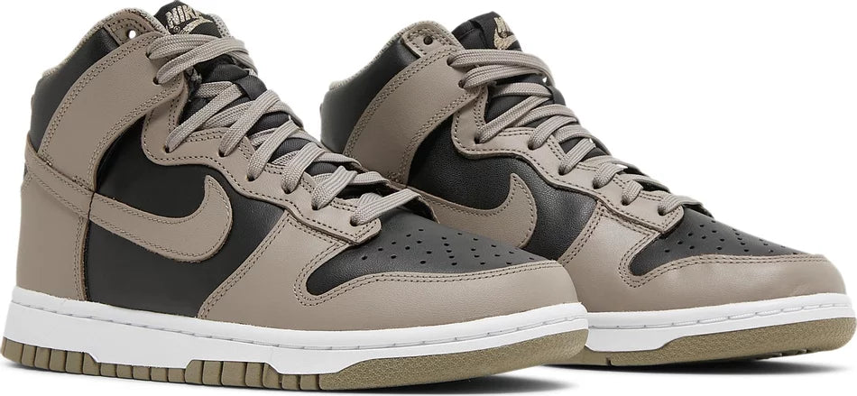 NIKE DUNK HIGH 'MOON FOSSIL' (Women)