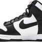 NIKE DUNK HIGH 'BLACK WHITE PANDA' 2021 (Women)