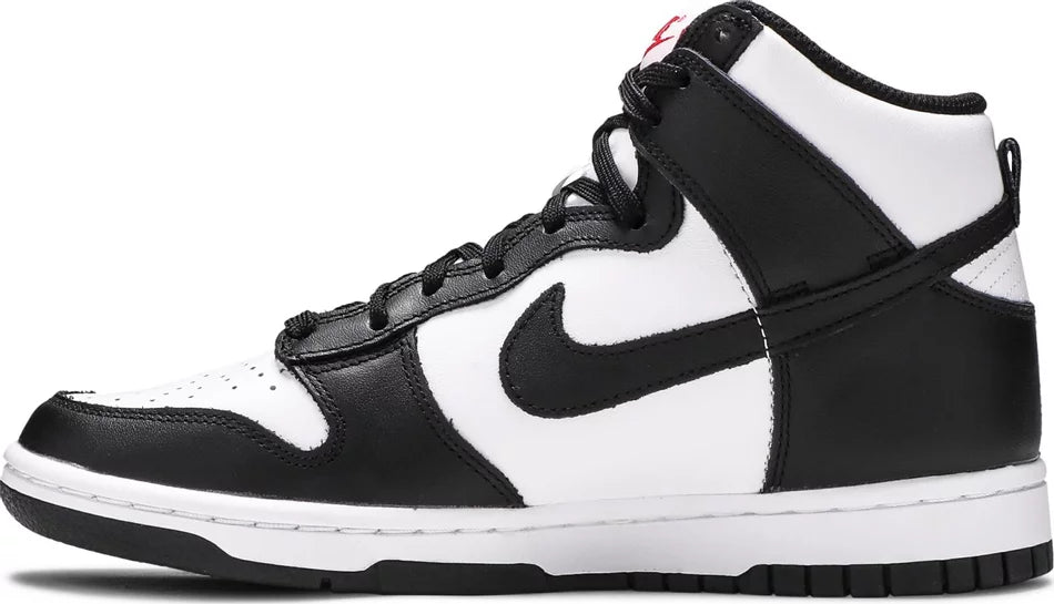 NIKE DUNK HIGH 'BLACK WHITE PANDA' 2021 (Women)