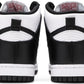 NIKE DUNK HIGH 'BLACK WHITE PANDA' 2021 (Women)