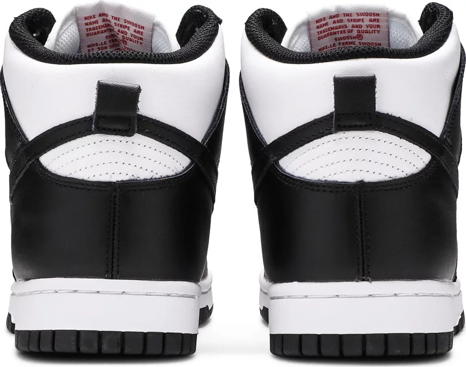 NIKE DUNK HIGH 'BLACK WHITE PANDA' 2021 (Women)