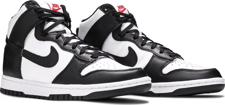 NIKE DUNK HIGH 'BLACK WHITE PANDA' 2021 (Women)