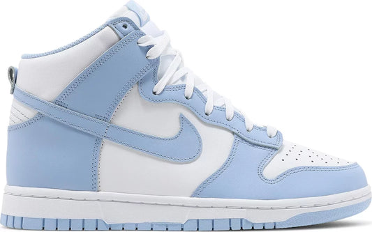 NIKE DUNK HIGH 'ALUMINUM' (Women)