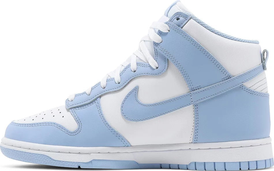 NIKE DUNK HIGH 'ALUMINUM' (Women)