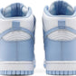 NIKE DUNK HIGH 'ALUMINUM' (Women)