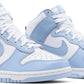 NIKE DUNK HIGH 'ALUMINUM' (Women)