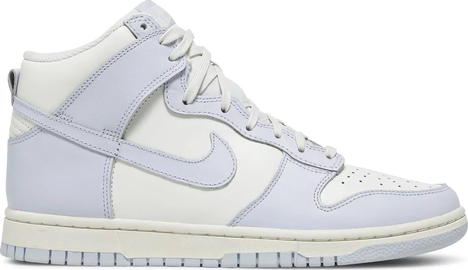 NIKE DUNK HIGH 'SAIL FOOTBALL GREY' (Women)