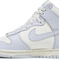 NIKE DUNK HIGH 'SAIL FOOTBALL GREY' (Women)