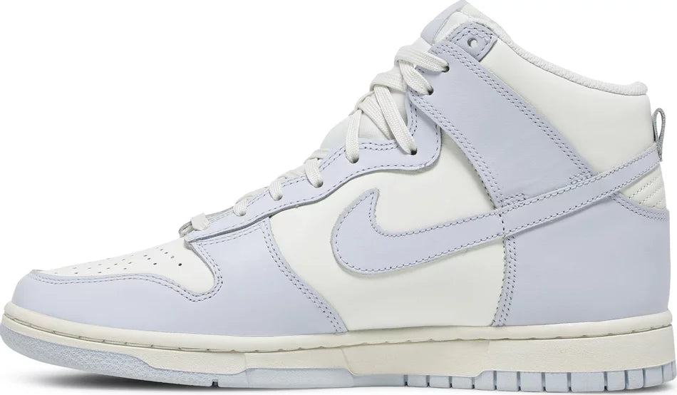 NIKE DUNK HIGH 'SAIL FOOTBALL GREY' (Women)