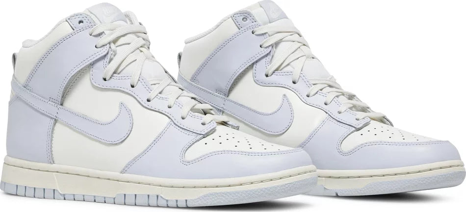 NIKE DUNK HIGH 'SAIL FOOTBALL GREY' (Women)