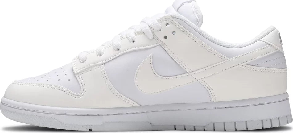 NIKE DUNK LOW NEXT NATURE 'MOVE TO ZERO - SAIL' (Women)