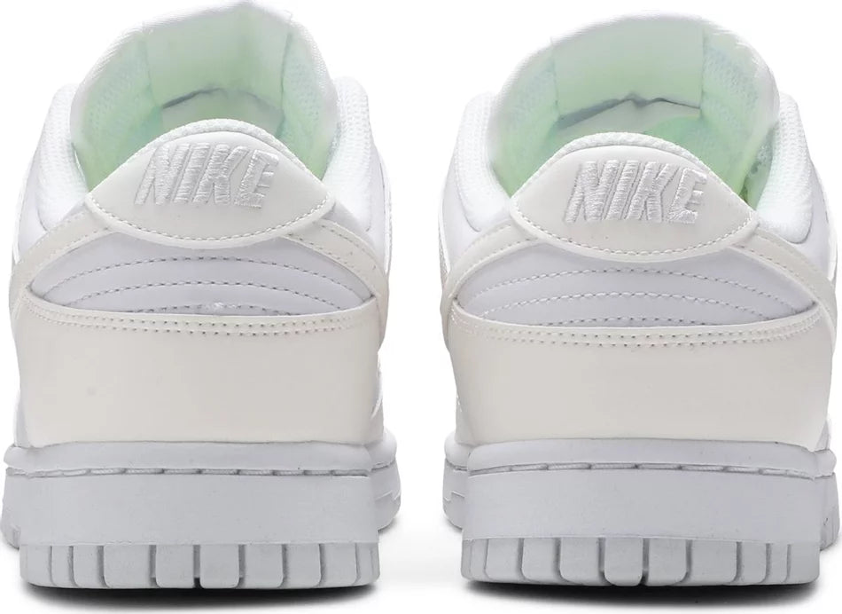 NIKE DUNK LOW NEXT NATURE 'MOVE TO ZERO - SAIL' (Women)