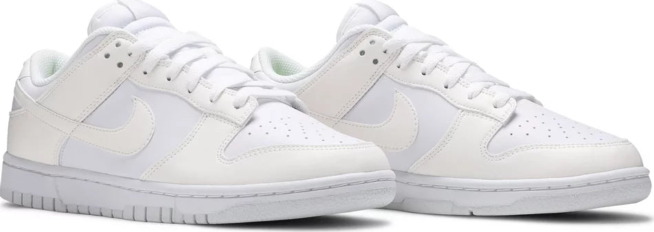 NIKE DUNK LOW NEXT NATURE 'MOVE TO ZERO - SAIL' (Women)