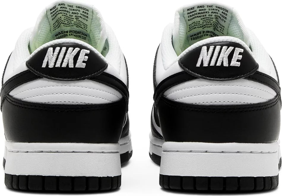 NIKE DUNK LOW NEXT NATURE 'BLACK WHITE PANDA' (Women)