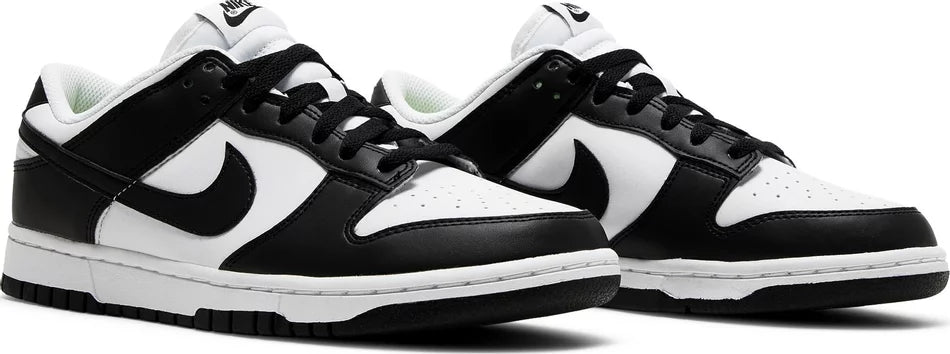 NIKE DUNK LOW NEXT NATURE 'BLACK WHITE PANDA' (Women)