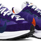 NIKE VAPORWAFFLE x SACAI 'DARK IRIS' (Men)