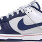 NIKE DUNK LOW EMB 'NBA 75TH ANNIVERSARY - NETS' (Men)