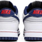 NIKE DUNK LOW EMB 'NBA 75TH ANNIVERSARY - NETS' (Men)