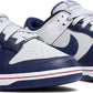 NIKE DUNK LOW EMB 'NBA 75TH ANNIVERSARY - NETS' (Men)