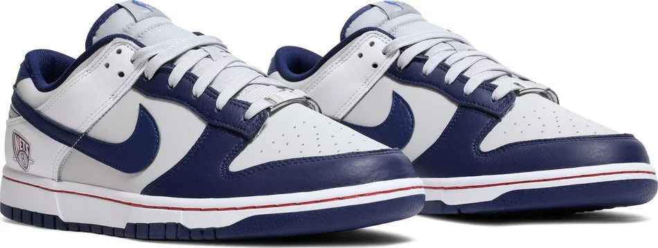 NIKE DUNK LOW EMB 'NBA 75TH ANNIVERSARY - NETS' (Men)