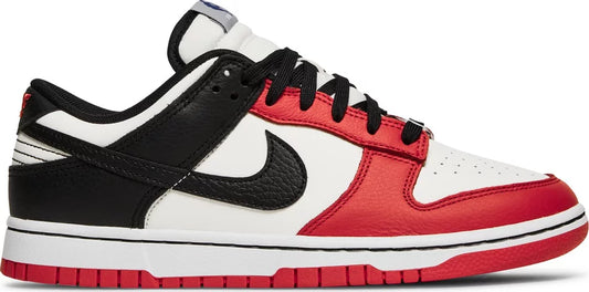 NIKE DUNK LOW EMB 'NBA 75TH ANNIVERSARY - BULLS' (Men)