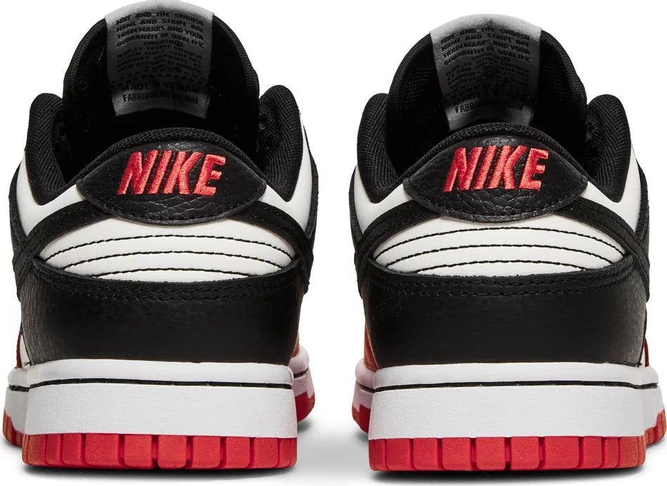 NIKE DUNK LOW EMB 'NBA 75TH ANNIVERSARY - BULLS' (Men)