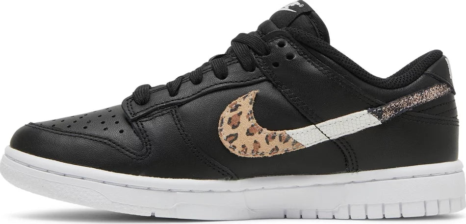 NIKE DUNK LOW SE 'PRIMAL BLACK' (Women)