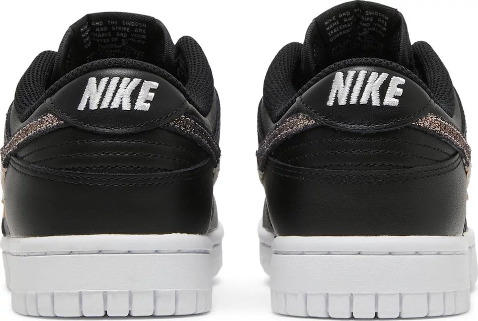 NIKE DUNK LOW SE 'PRIMAL BLACK' (Women)