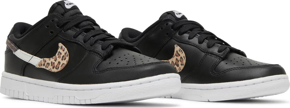 NIKE DUNK LOW SE 'PRIMAL BLACK' (Women)