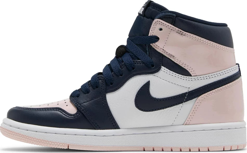 AIR JORDAN 1 RETRO HIGH OG 'BUBBLE GUM' (Women)