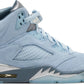 AIR JORDAN 5 RETRO 'BLUE BIRD' (Women)