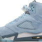 AIR JORDAN 5 RETRO 'BLUE BIRD' (Women)