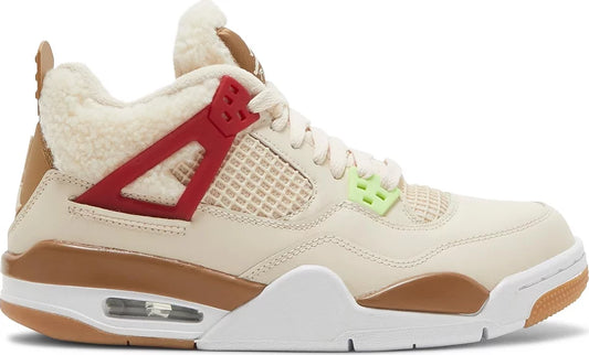 AIR JORDAN 4 RETRO 'WILD THINGS' (GS)