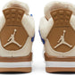 AIR JORDAN 4 RETRO 'WILD THINGS' (GS)