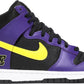 NIKE DUNK HIGH PREMIUM EMB 'LAKERS' (Men)