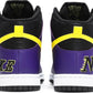 NIKE DUNK HIGH PREMIUM EMB 'LAKERS' (Men)