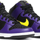 NIKE DUNK HIGH PREMIUM EMB 'LAKERS' (Men)