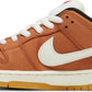 NIKE DUNK LOW PRO ISO SB 'DARK RUSSET' (Men)