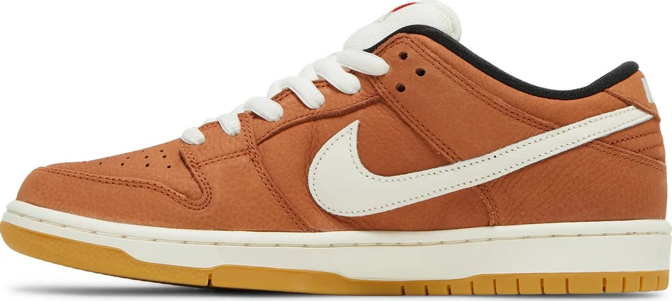 NIKE DUNK LOW PRO ISO SB 'DARK RUSSET' (Men)