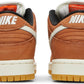 NIKE DUNK LOW PRO ISO SB 'DARK RUSSET' (Men)