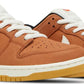 NIKE DUNK LOW PRO ISO SB 'DARK RUSSET' (Men)