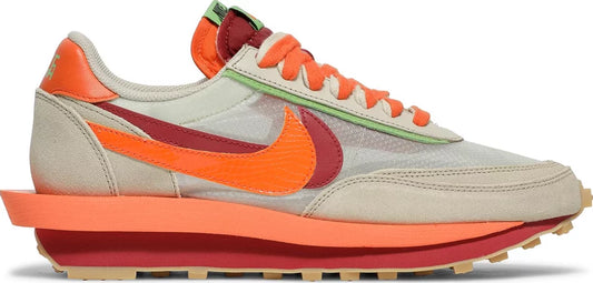 NIKE LD WAFFLE x SACAI x CLOT 'KISS OF DEATH' (Men)