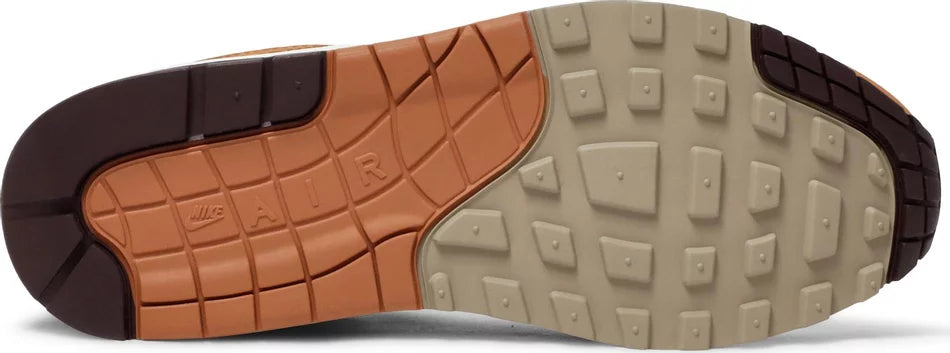 NIKE AIR MAX 1 X PATTA 'MONARCH' (Men)