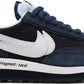 NIKE LD WAFFLE SF x SACAI x FRAGMENT 'BLUE VOID' (Men)