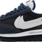 NIKE LD WAFFLE SF x SACAI x FRAGMENT 'BLUE VOID' (Men)