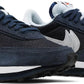 NIKE LD WAFFLE SF x SACAI x FRAGMENT 'BLUE VOID' (Men)