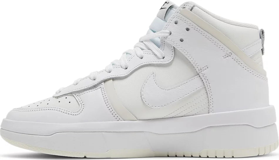 NIKE DUNK HIGH UP 'SUMMIT WHITE SAIL' (Women)