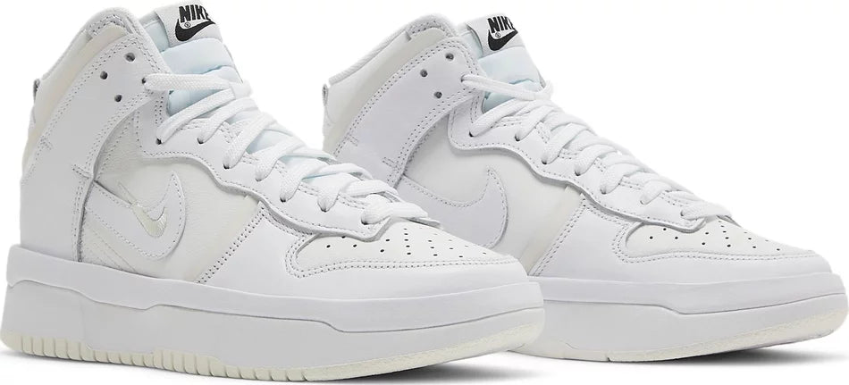 NIKE DUNK HIGH UP 'SUMMIT WHITE SAIL' (Women)